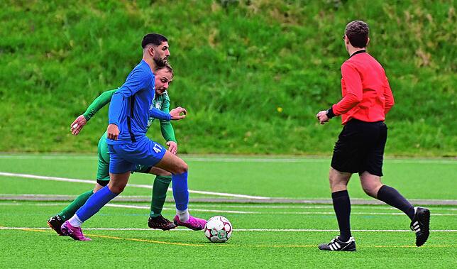 Bild 30: SV Waldhaus siegt 5:3 beim TuS Stetten – und wir haben Fotos!