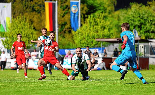 Bild 16: Unsere Bildergalerie vom Spiel des SV Geisingen gegen die SG Riedöschingen/Hondingen