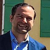 Christoph Huber, Fachbereichsleiter Zentrale Verwaltung.