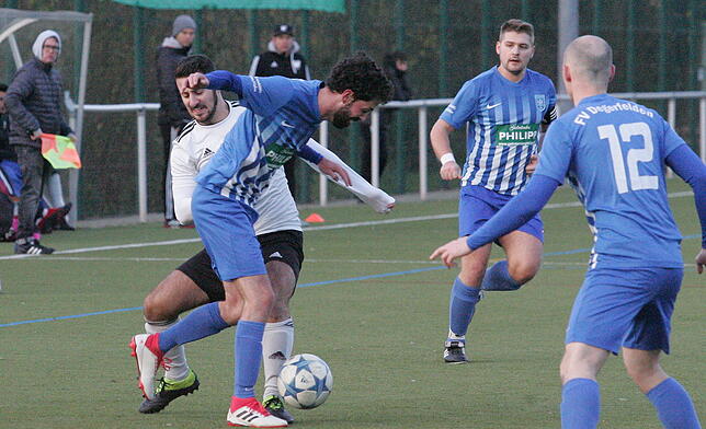 Bild 16: FV Degerfelden ärgert Spitzenreiter FC Wehr beim 3:3 &ndash; wir haben die Bilder!