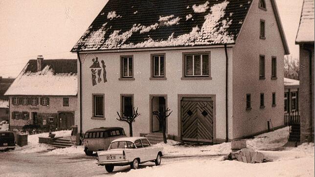 Das Schule in Hondingen sollte nach der Eingemeindung zum 1. April 1972 nach Blumberg eigentlich erhalten bleiben, doch schon ein Jahr ...