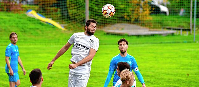 Bild 5: FC Schönau erkämpft sich ein 1:1 beim SV Buch &ndash; und wir haben Bilder!