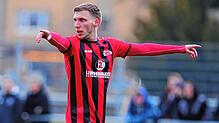 Nico Blessing vom FC Bodman-Ludwigshafen hat es mit einem starken Treffer in unsere Top-Auswahl geschafft.