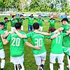 Euphorisch feierten die Donaueschinger am Samstag die Landesliga-Meisterschaft.
