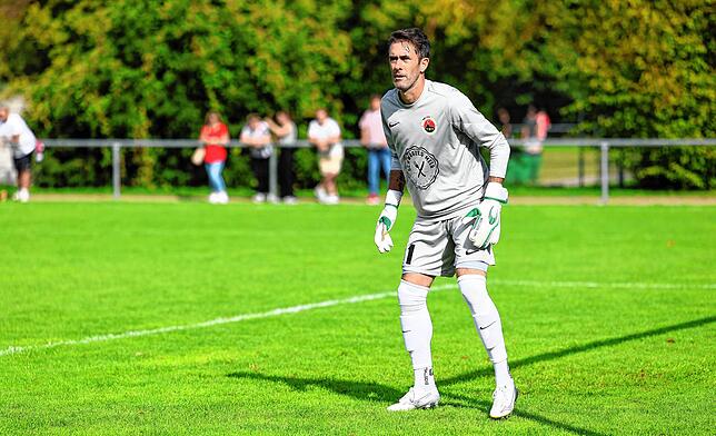 Bild 22: Die besten Bilder der Partie zwischen dem TSV Singen und dem FC Überlingen!