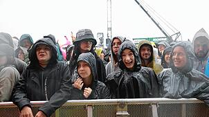 Bild : Alle Bilder vom Auftritt von Sum 41 beim Southside 2024