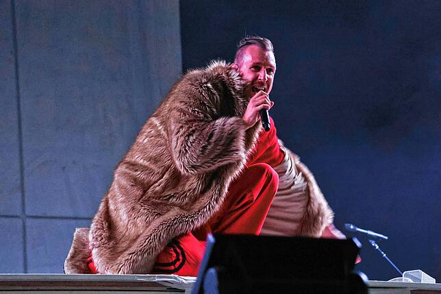 Bild 3: Alligatoah auf dem Southside Festival 2025: Wir haben die besten Bilder