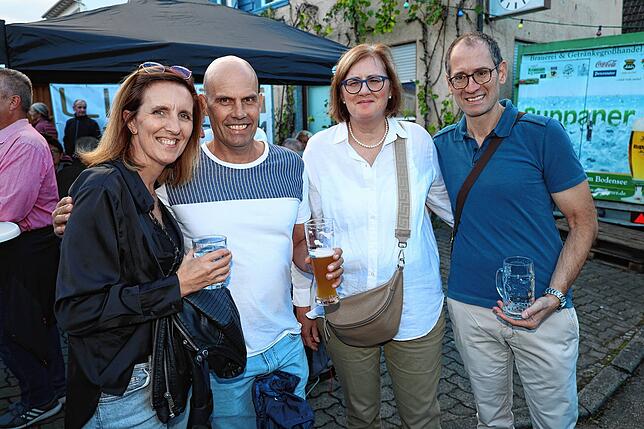 Bild 3: Das Dingelsdorfer Herbstfest 2025 geht weiter – hier sind die Fotos vom Samstagabend