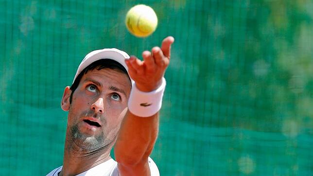 Novak Djokovic will es noch einmal wissen.