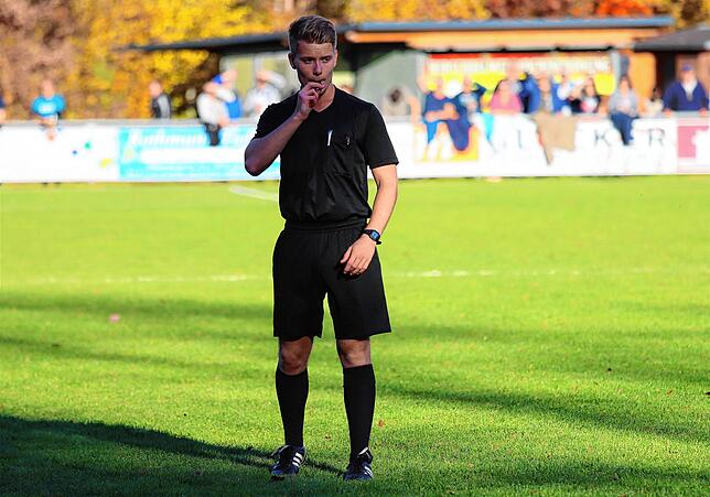 Bild 18: Die besten Bilder der Partie zwischen dem SV Orsingen-Nenzingen und dem SV Volkertshausen