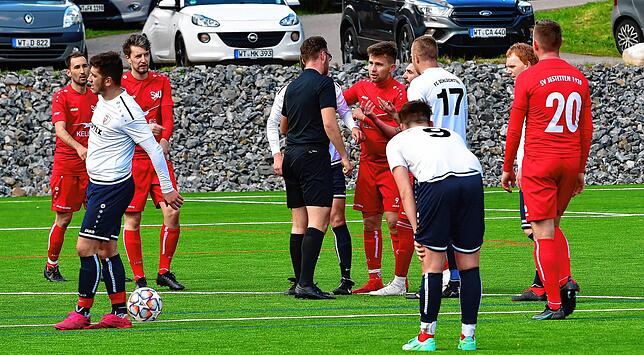 Bild 15: SV Jestetten siegt nach Strafstoß-Festival mit 4:0 beim FC Schlüchttal &ndash; und wir haben Bilder!