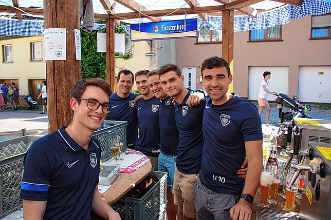Bild 10: Bilder vom Städtlefest Stühlingen am Samstag