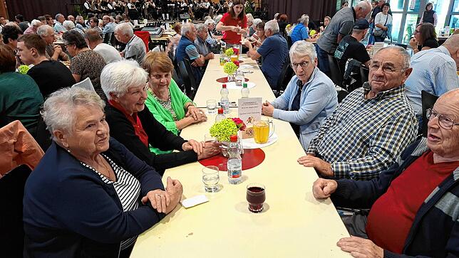 Bild 21: Bilder vom Sommerfest des Musikvereins Roggenbeuren