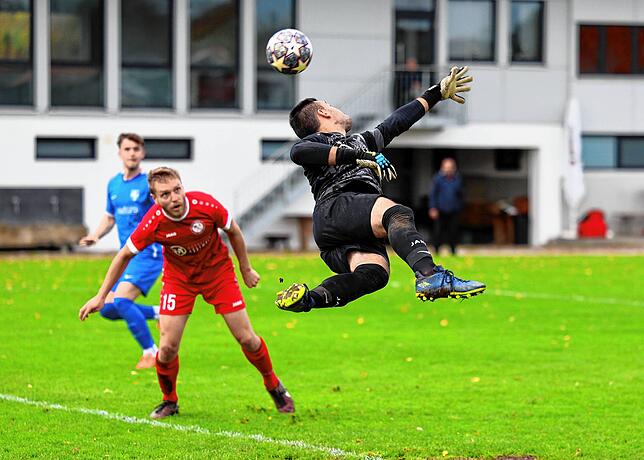 Bild 15: Unsere große Bildergalerie vom Kreisliga-A-Spiel zwischen dem SV Markelfingen und dem SV Bohlingen