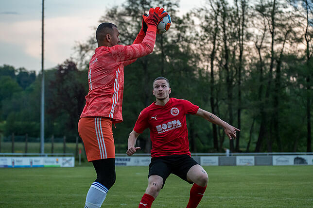 Bild 26: SV BW Murg gewinnt Spitzenspiel gegen FC 08 Bad Säckingen mit 2:1 &ndash; und wir haben Bilder!