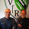 Sascha Kling (links) und Daniel Wieser