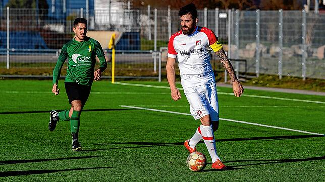 Bild 23: FC RW Weilheim siegt mit 3:2 beim SV Herten &ndash; und wir haben Bilder!