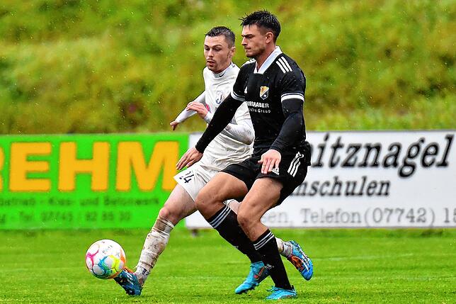 Bild 40: FC Erzingen gewinnt Hochrhein-Derby gegen SV 08 Laufenburg mit 4:1 &ndash; und wir haben Bilder!