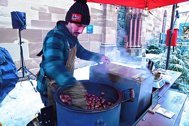 Bild 19: So schön klingt der Villinger Weihnachtsmarkt aus