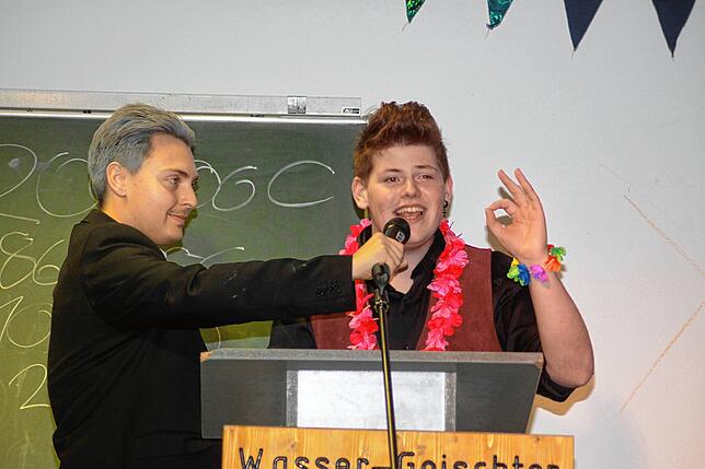 Bild 22: Bilder vom Bunten Abend der Wasserhexen Bichtlingen