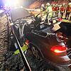 Bei einem Verkehrsunfall zwischen Hammereisenbach und Vöhrenbach ist am Mittwochabend ein Autofahrer schwer verletzt worden. Er wich ...