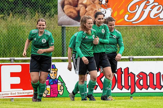 Bild 44: SF Schliengen gewinnen Bezirkspokal durch 2:1-Finalsieg gegen SV Nollingen &ndash; und wir haben Bilder