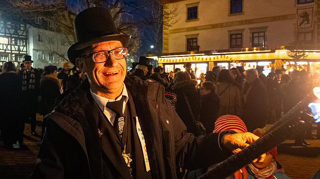 Bild 8: Fasnet in Flammen: So beerdigen die Narren die fünfte Jahreszeit in Überlingen!