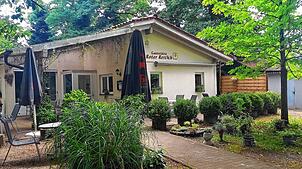Auch an der Gaststätte im in der Singener Kleingartenanlage „Roter Rettich“ gab es einen Einbruchsversuch.