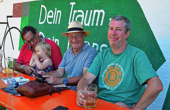 Bild 6: Strahlende Bilder vom Ittendorfer Ludwigcup