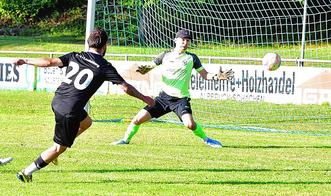 Bild 36: SV 08 Laufenburg II gewinnt Hotzenwald-Cup gegen Gastgeber SV Buch – und wir haben Fotos!