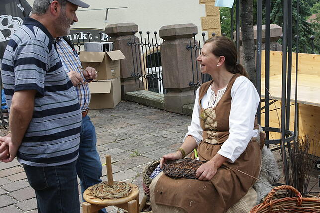 Bild 12: Bilder vom Altstadtfest Engen