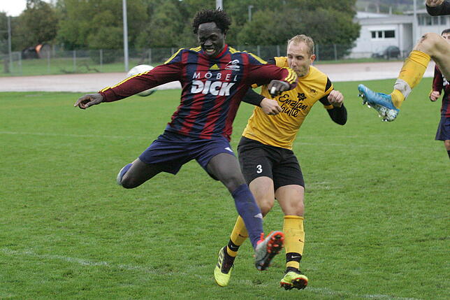 Bild 8: SC Lauchringen gewinnt Derby beim VfR Horheim-Schwerzen mit 7:3 &ndash; wir haben die Bilder!