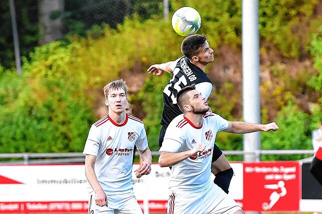 Bild 3: FC Schönau startet mit 4:0 gegen den FC Tiengen 08 in die Saison &ndash; und wir haben Bilder!