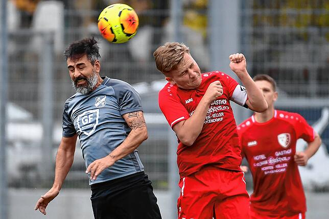 Bild 26: FC Schlüchttal unterliegt bei Bosporus FC Friedlingen trotz deutlicher Überzahl mit 1:2 &ndash; und wir haben die Bilder!