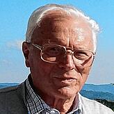 „Es ist hier oben im Schnitt zwei Grad kühler als unten, es ist mehr Windbewegung, im Sommer ist das sehr angenehm.“ Wilhelm ...