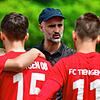 Akribischer Arbeiter: Trainer Erkan Kanli setzt beim FC Tiengen 08 weiter verstärkt auf die jungen Spieler.