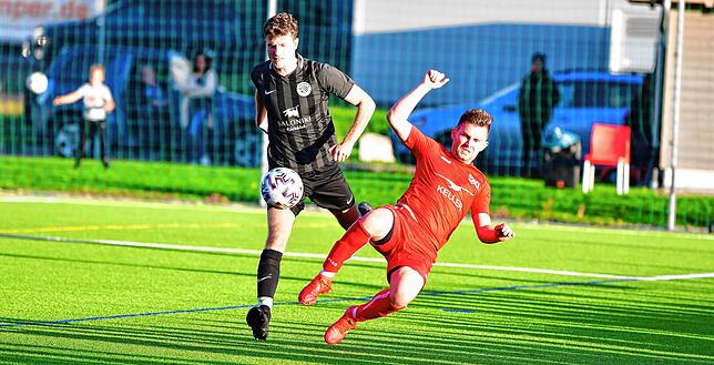 Bild 16: FC Hochrhein gewinnt das Derby beim SV Jestetten mit 3:1 &ndash; und wir haben Bilder!