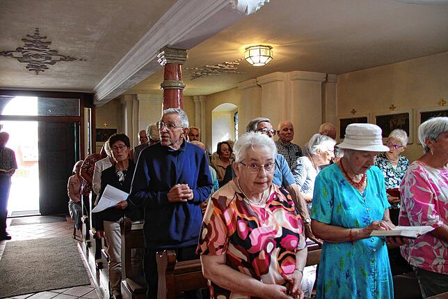 Bild 20: Die schönsten Bilder vom Klosterfest Marienburg Ofteringen