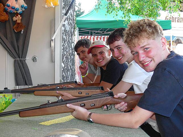 Bild 32: Bilder vom Mostfest in Ahausen