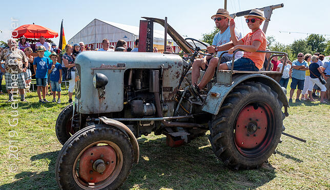 Bild 45: Bilder vom Vollgaserfest im Ilgental
