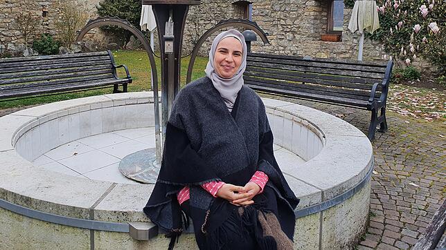 Alla Shaheen ist 2011 mit ihrer Familie aus Syrien geflüchtet. Heute lebt sie in Waldshut-Tiengen. Dort ist sie angekommen und vor ...