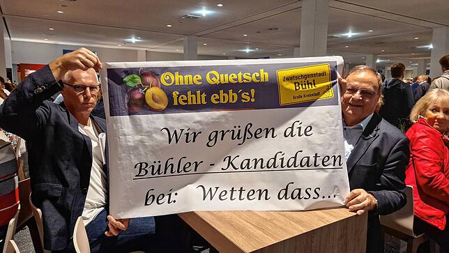 Bild 3: Bilder von &bdquo;Wetten, dass..?&ldquo; in Friedrichshafen: Gäste vor der Show