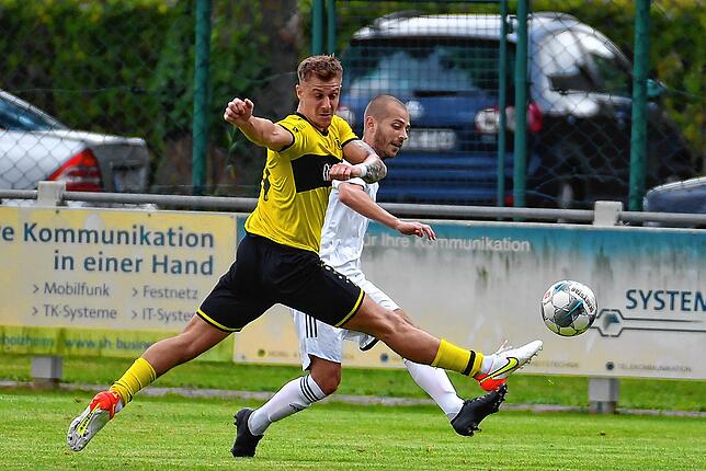 Bild 17: SV 08 Laufenburg holt verdient einen Punkt beim FV Herbolzheim &ndash; und wir haben Bilder!