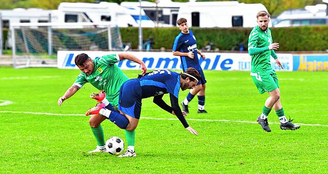Bild 38: SV Herten siegt 3:2 beim VfB Waldshut – und wir haben Bilder!