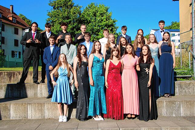 Bild 34: Die schönsten Bilder vom Abschluss der Christlichen Schule Hochrhein in Waldshut