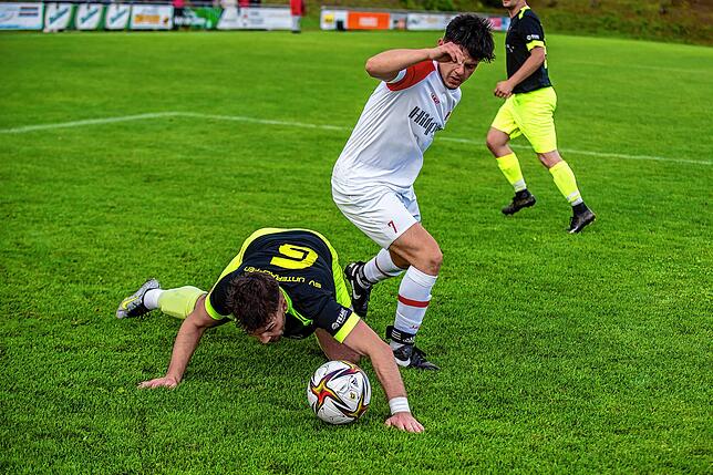 Bild 16: SV Unteralpfen gewinnt Waldhaus-Cup durch 2:1-Sieg gegen SG Weilheim/Gurtweil &ndash; wir haben Bilder!