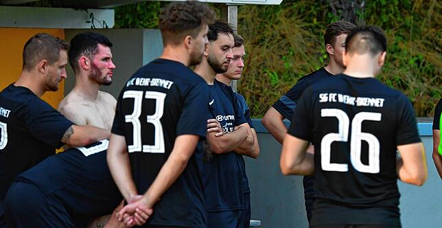 Bild 39: SV Buch setzt sich mit 6:1 gegen die SG FC Wehr/Brennet durch &ndash; und wir haben Bilder!