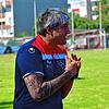 Michael Schilling, Trainer des 1. FC Rielasingen-Arlen, freut sich über die Neuzugänge des Oberligisten.