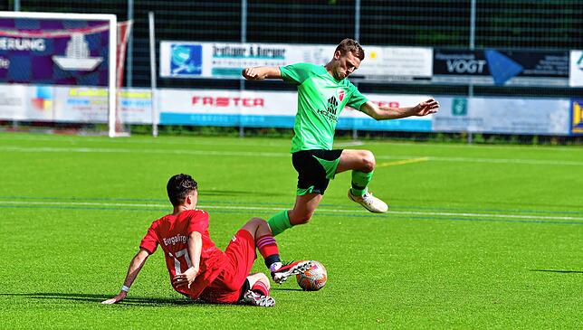 Bild 17: FC Bergalingen besiegt den SV Unteralpfen klar mit 4:0 &ndash; und wir haben Bilder!