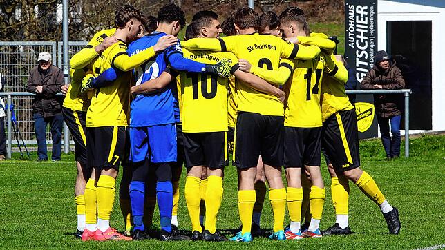 Der SV Denkingen will am Wochenende in Konstanz drei weitere Punkte holen.